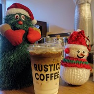 Rustic Coffee House
