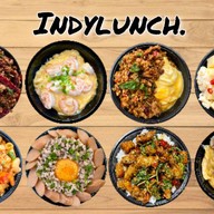 ตามสั่ง ไข่ข้น กะเพราไข่ข้น-ครัวเจ๊อินดี้ INDYLUNCH. Nawamin 111