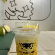 Durian Cafe Durianism Samyan คาเฟ่ทุเรียน สามย่าน