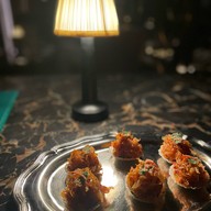 เมนูของร้าน BKK Social Club at Four Seasons Hotel Bangkok