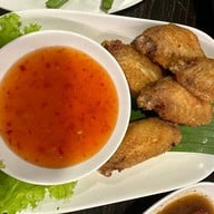 เมนูของร้าน ครัวนางฟ้า อาหารไทยอิสาน
