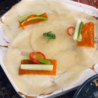 เมนูของร้าน Wisdom International Buffet สยามพารากอน