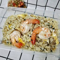 เมนูของร้าน อากู๋ข้าวผัดปู ถนนจันทน์ (ไม่มีสาขา)