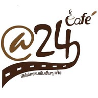@24 Cafe' Serve Intensity in Every Glass