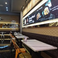 บรรยากาศ Chibing Terminal21 Korat