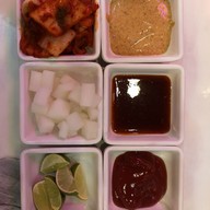 เมนูของร้าน Chibing Terminal21 Korat