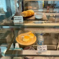 The Author Book Cafe