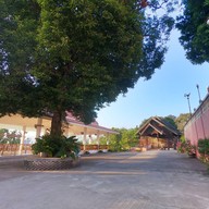 บรรยากาศ พระธาตุจอมแจ้ง แม่สะเรียง