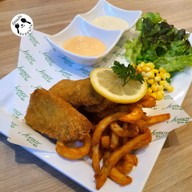 เมนูของร้าน Jones' Salad เทอร์มินอล 21 พระราม 3
