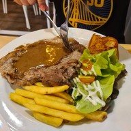 เมนูของร้าน ป๊อป สเต็กเฮ้าส์