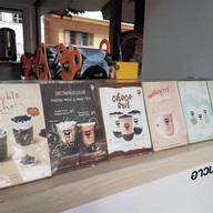 เมนู OWL CHA (อาวน์ชา) สาขา อนุสาวรีย์ชัยสมรภูมิ เกาะพหลโยธิน