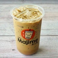 เมนูของร้าน Majime @ศรีเมือง ตลาดพลาซ่า(อาคาร18)