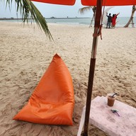 บรรยากาศ Medsai Coffee(เม็ดทรายคอฟฟี่) ชะอำ