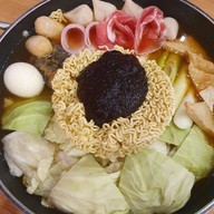 เมนูของร้าน TUDARI เซ็นทรัลเวสต์เกต