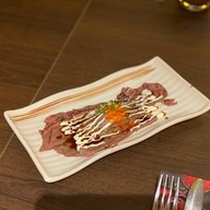 เมนูของร้าน Great Harbour ICONSIAM