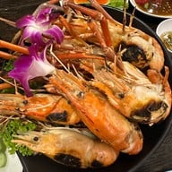 เมนูของร้าน ครัวนางฟ้า อาหารไทยอิสาน