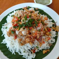 เมนูของร้าน ไปทะเล Cafe&Bistro