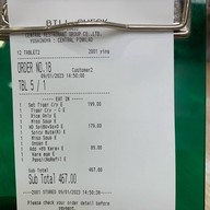 Yoshinoya โยชิโนยะ ข้าวหน้าเนื้อ ข้าวหน้าหมู เซ็นทรัลพลาซา ปิ่นเกล้า