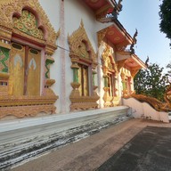 บรรยากาศ พระธาตุจอมแจ้ง แม่สะเรียง