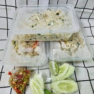 เมนูของร้าน อากู๋ข้าวผัดปู ถนนจันทน์ (ไม่มีสาขา)
