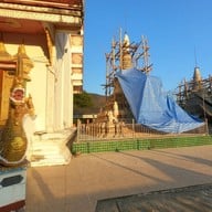 บรรยากาศ พระธาตุจอมแจ้ง แม่สะเรียง