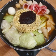 เมนูของร้าน TUDARI เซ็นทรัลเวสต์เกต