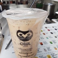 เมนูของร้าน OWL CHA (อาวน์ชา) สาขา อนุสาวรีย์ชัยสมรภูมิ เกาะพหลโยธิน