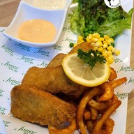 เมนูของร้าน Jones' Salad เทอร์มินอล 21 พระราม 3