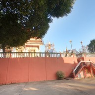 บรรยากาศ พระธาตุจอมแจ้ง แม่สะเรียง