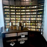 The Author Book Cafe