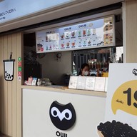 หน้าร้าน OWL CHA (อาวน์ชา) สาขา อนุสาวรีย์ชัยสมรภูมิ เกาะพหลโยธิน
