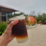 เมนูของร้าน Medsai Coffee(เม็ดทรายคอฟฟี่) ชะอำ