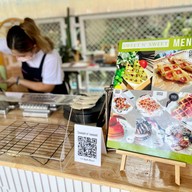 เมนูของร้าน Sweet n' Sweet Healthy cafe'