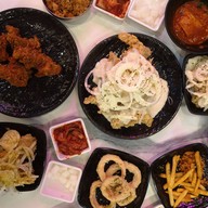 เมนูของร้าน Chibing Terminal21 Korat