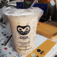 เมนูของร้าน OWL CHA (อาวน์ชา) สาขา อนุสาวรีย์ชัยสมรภูมิ เกาะพหลโยธิน