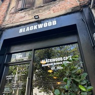 Blackwood Cafe เจริญกรุง71