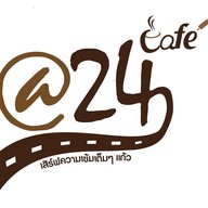 @24 Cafe' Serve Intensity in Every Glass