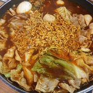 เมนูของร้าน TUDARI เซ็นทรัลเวสต์เกต