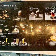 The Author Book Cafe