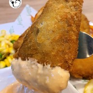 เมนูของร้าน Jones' Salad เทอร์มินอล 21 พระราม 3