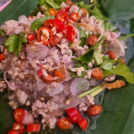 น้ำ ละ ยำ บางทราย