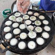 ขนมครกโบราณ หน้าวัดบ้านท่อ