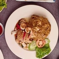 กะเพราในสวน Kaprow indy