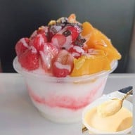 หน้าร้าน บิงซู โคราช (สุระ2) ขนมหวาน น้ำแข็งไส ปังเย็น น้ำปั่น ไอศครีม เค้ก ขนมหวาน สุระ2