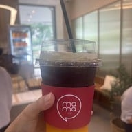 เมนูของร้าน Mama Cafe Fortune Fortune Town