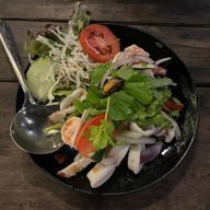 เมนูของร้าน สะเปาคำ