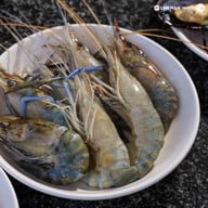 เมนูของร้าน ตองสาม บุฟเฟ่ต์