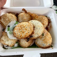 ขนมครกโบราณ หน้าวัดบ้านท่อ