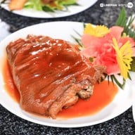 เมนูของร้าน ตองสาม บุฟเฟ่ต์