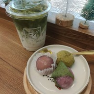 345 คาเฟ่ ร้านกาแฟ
